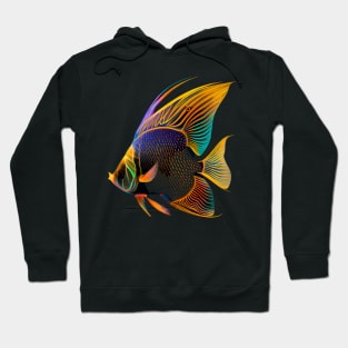 Angelfish Hoodie